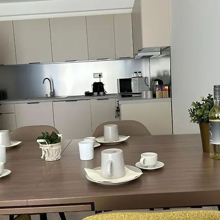 Apartment Dingi 106 Siofok
