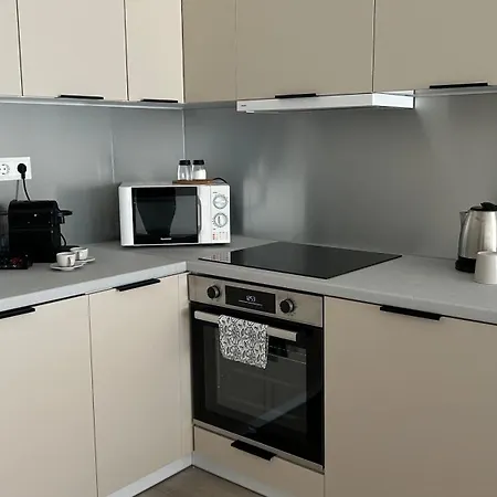 Dingi 106 Apartment Siofok
